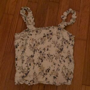 Abercrombie and fitch top M